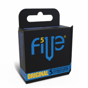 Preservativo - Five Original (5 und)