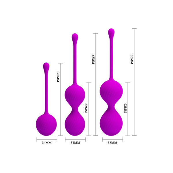 Bolas Kegel - Orgasmic Ball - Imagen 2