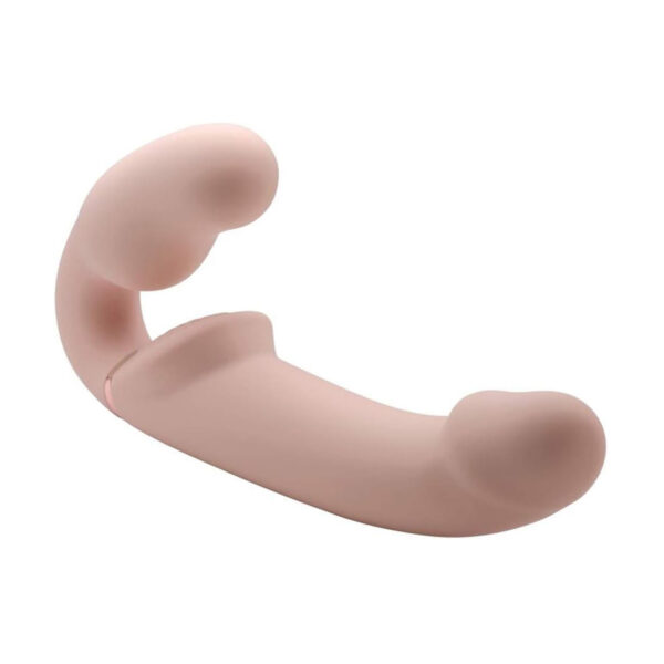 Vibrador para Pareja 10X Evoke Ergo-Fit Nude – Placer Sin Límites