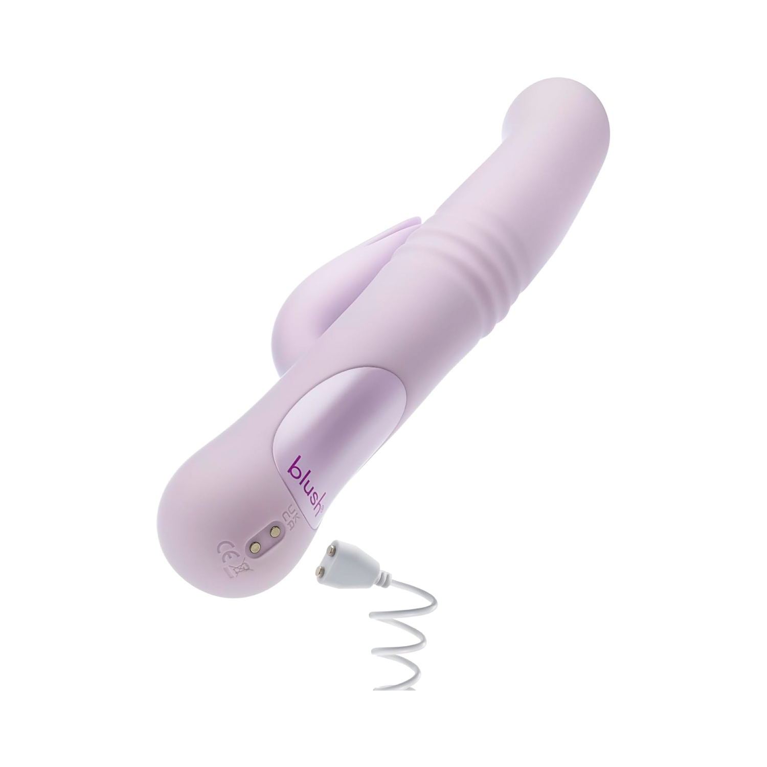 Vibrador Rabbit Rylee Lavender – Doble Estimulación Pro - Imagen 3