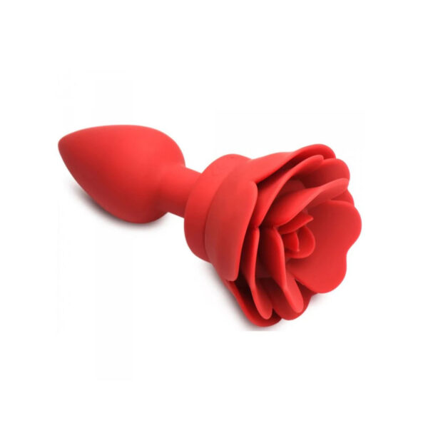 Plug Anal Vibrador Rosa Booty Sparks – Control Remoto 28X