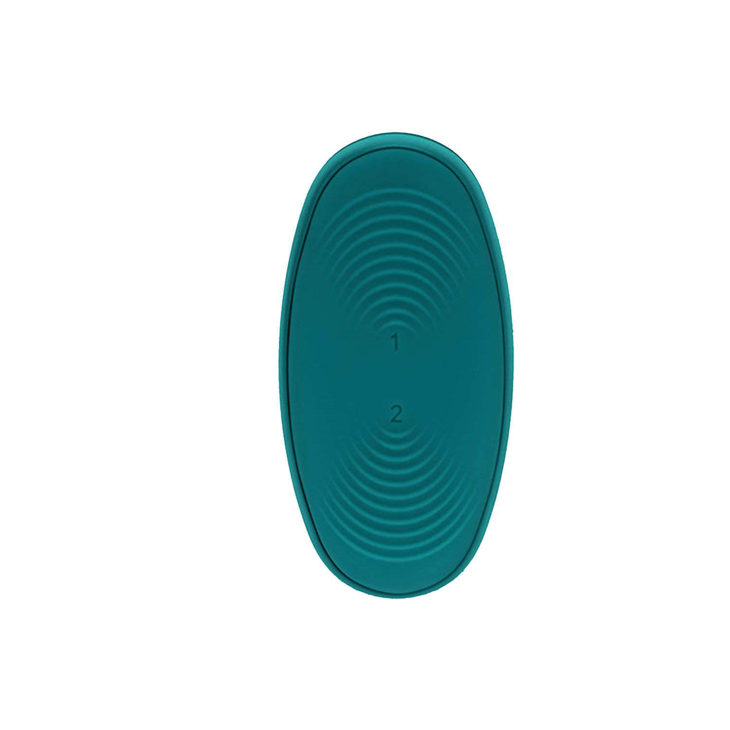 Vibrador Versátil Tryst V2 -Turquesa - Imagen 4