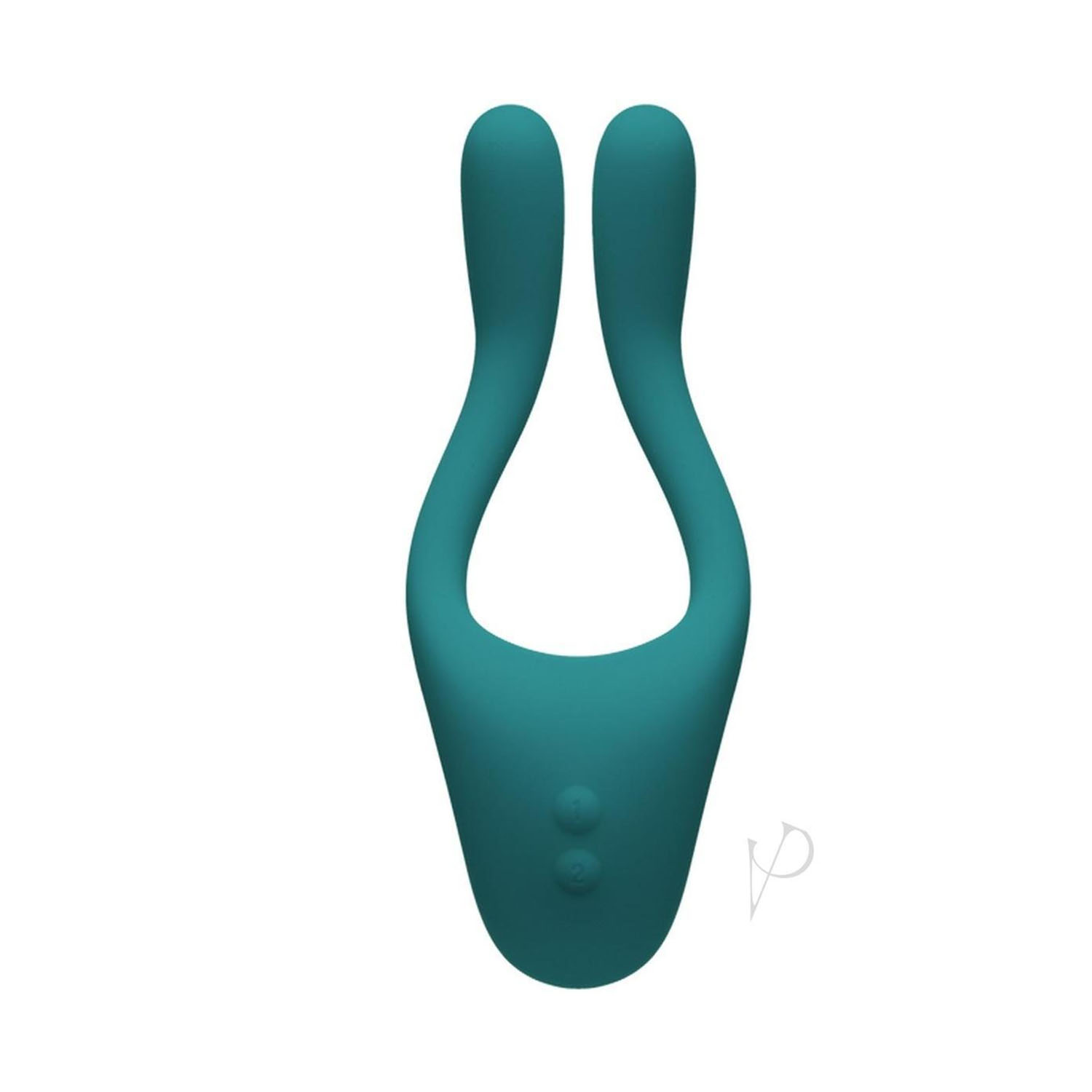 Vibrador Versátil Tryst V2 -Turquesa - Imagen 5