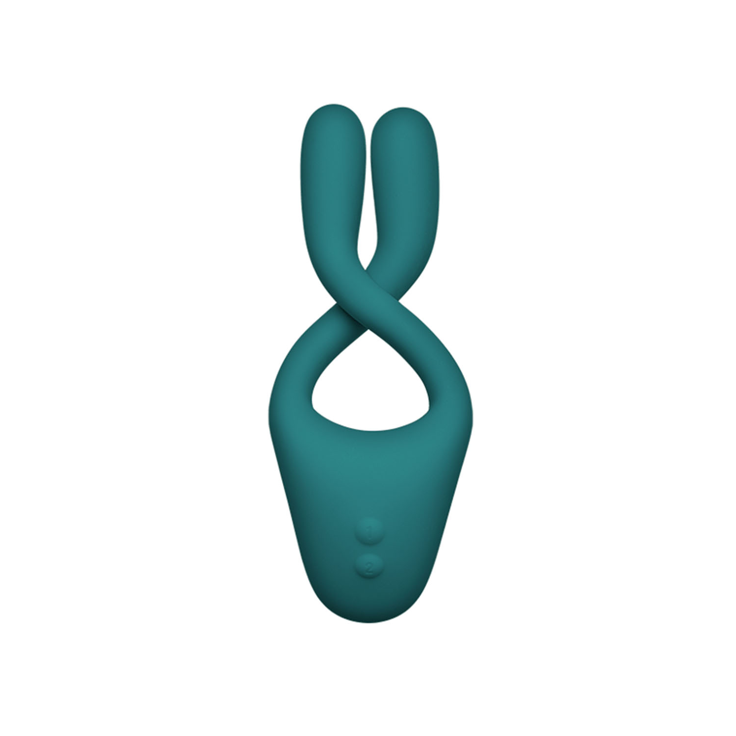 Vibrador Versátil Tryst V2 -Turquesa