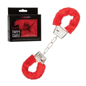 Esposas Furry Rojas Playful