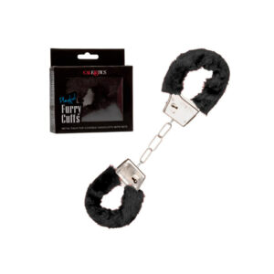 Esposas Playful Furry Cuffs – Placer y Estilo (2 Llaves) https://foreplay.pe Esposas Playful Furry Cuffs