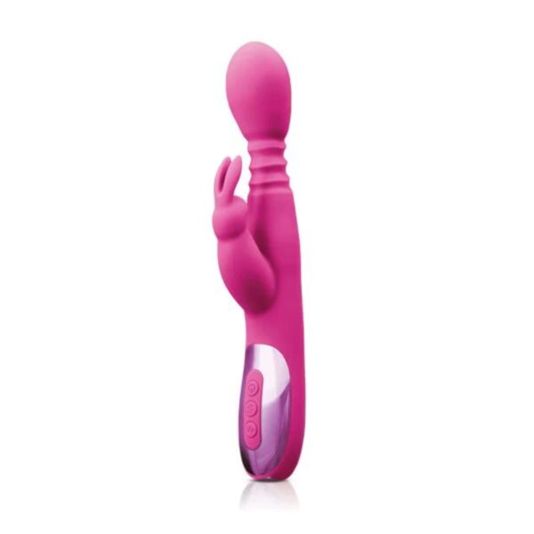 Vibrador Dual - INYA Revolve - Pink