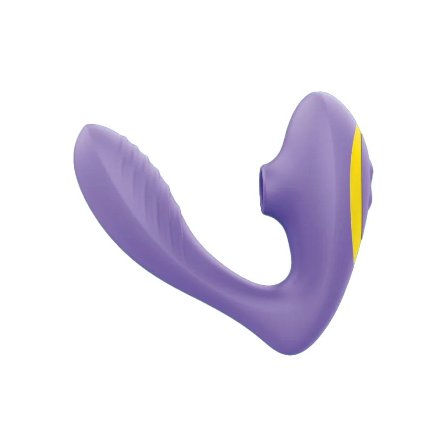 Vibrador de clítoris - Romp Reverb Lilac