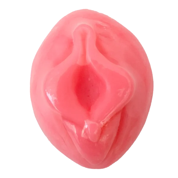 Pack Vibrador Doble Rabbit Cora + Jabón Vulva Divertido - Imagen 4
