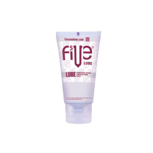 Lubricante a base de agua Five Lube 60 ml