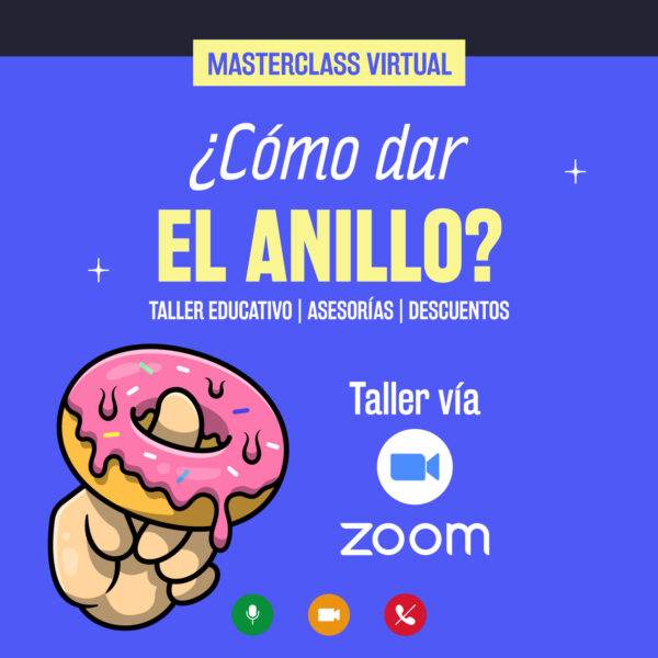 Masterclass: Técnicas para Entregar el Anillo – Placer y Cuidado