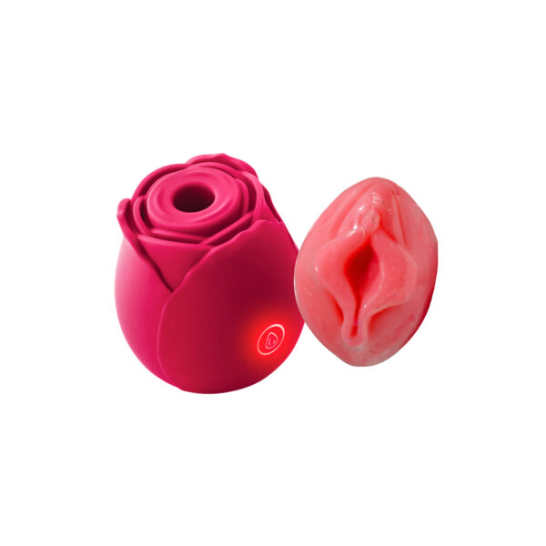 Pack Succionador Inya The Rose + Jabón Vulva – Placer y Cuidado