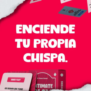 Juego Íntimo para Parejas: 42 Retos para Encender la Pasión