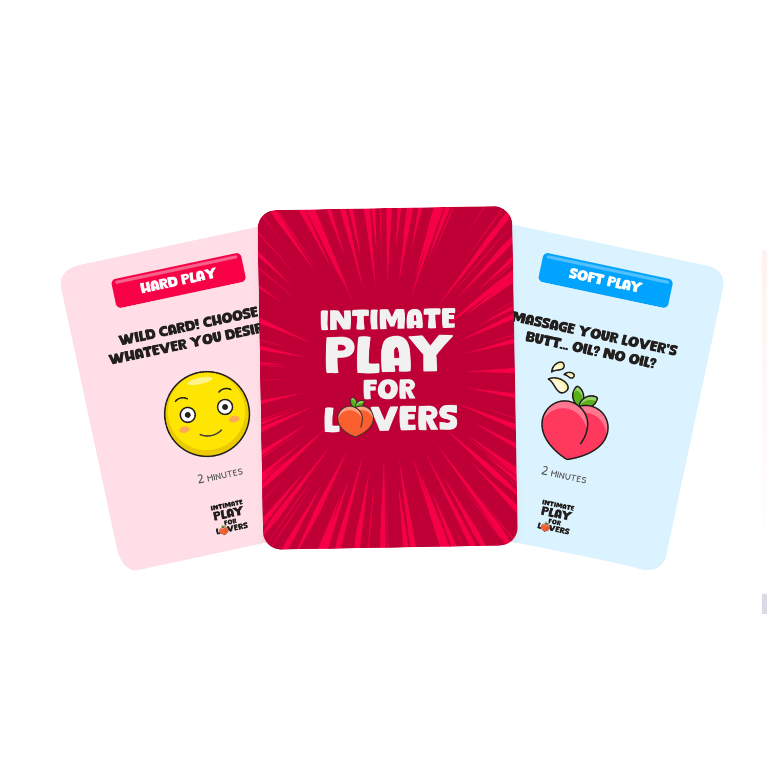 Juego Íntimo para Parejas: 42 Retos para Encender la Pasión Intimate Play Cards Juego Íntimo para Parejas: 42 Retos para Encender la Pasión - Imagen 5