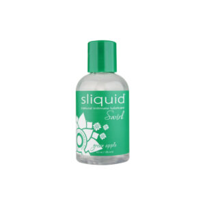 Lubricante Íntimo Sliquid Green Apple 125ml 4.2oz