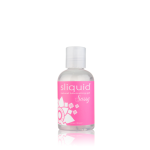 Lubricante anal a base de agua Sliquid Sassy 125 ml