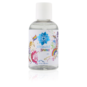 Lubricante a base de agua Sliquid Sparkle Pride 125 ml