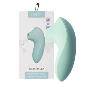 Svakom Pulse Lite Neo 10 Modos con App