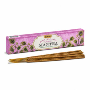 Incienso mantra Tulasi: 15 varitas para meditar