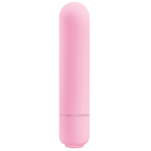 Vibrador Tipo Bala Pop Vibe Pink 3.35" - 10 Funciones