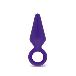 Plug Anal Luxe Candy x3 - Morado Sensual