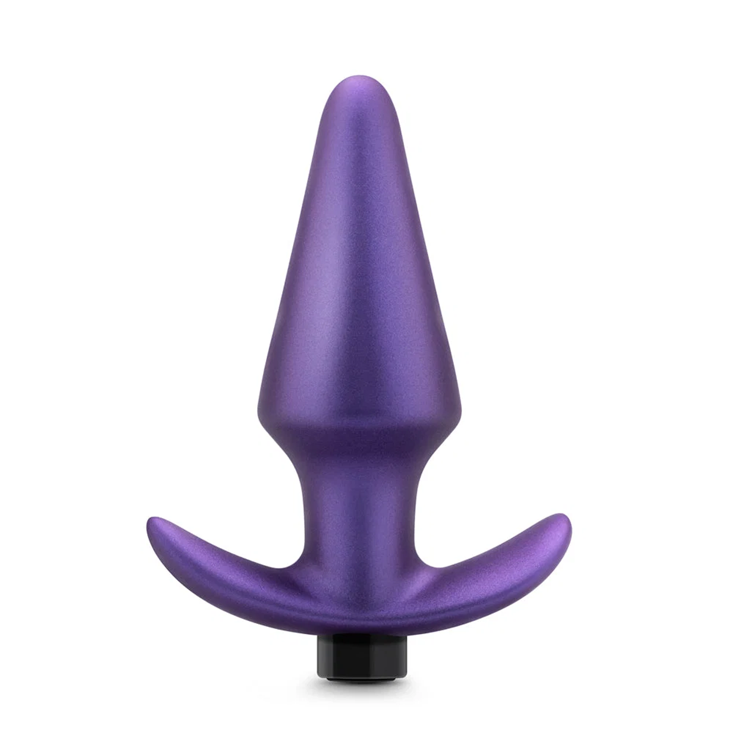 Plug Anal Vibrador Interstellar 10 Modos - Intenso Blush Plug Anal Vibrador Interstellar 10 Modos - Intenso