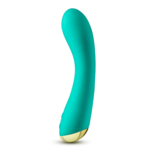Vibrador Punto G Aria 7 Modos - Verde Potente