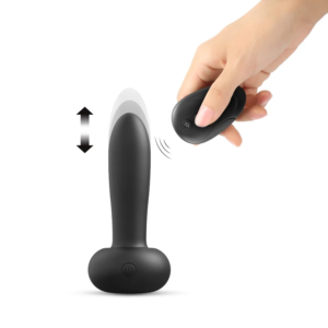 Dorcel Deep Thrust: Vibrador de Vaivén Intenso 10 Modos
