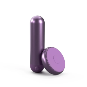 JimmyJane Mini Chroma: Vibrador Bala Potente 7 Modos