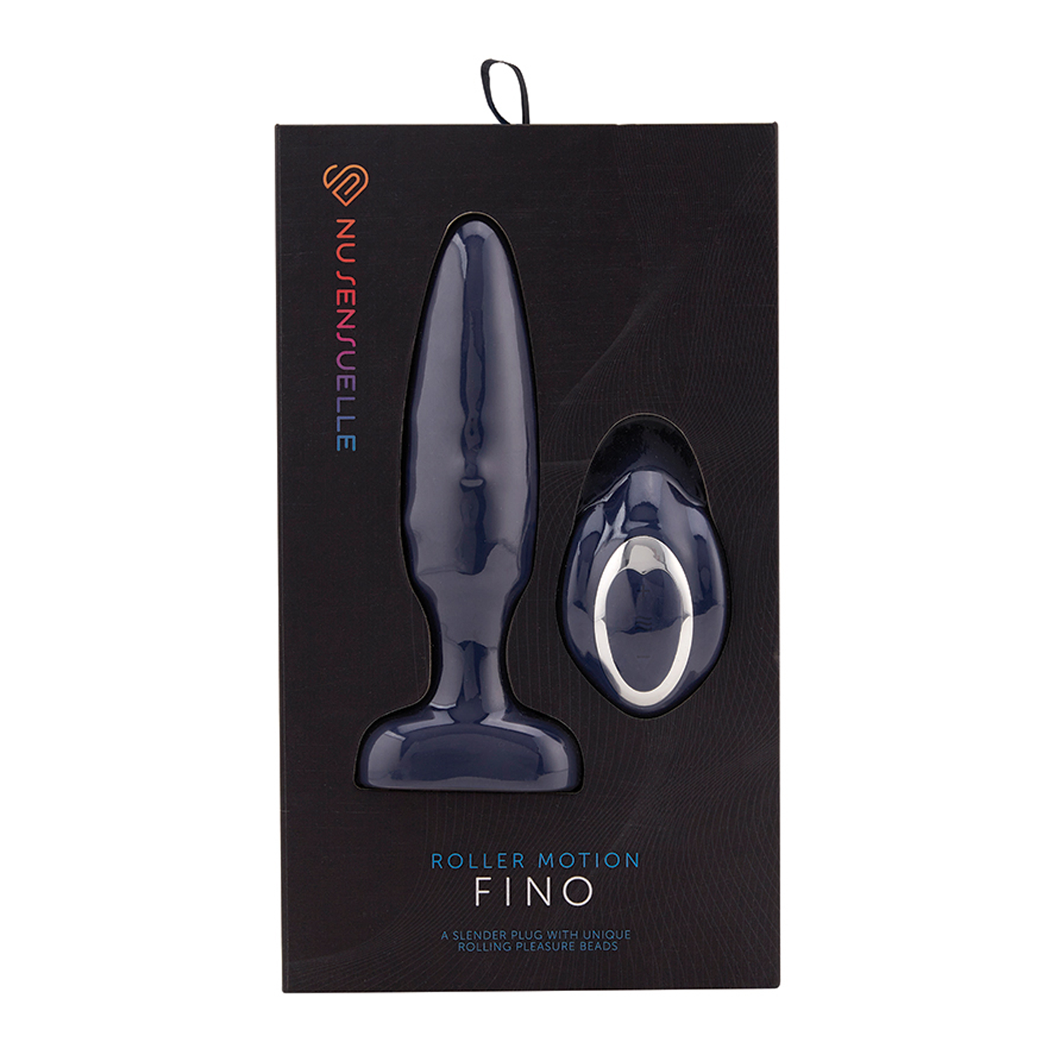 Sensuelle Fino: Vibrador Anal Premium con Rodillos Sensuelle Sensuelle Fino: Vibrador Anal Premium con Rodillos - Imagen 4